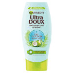 Garnier ultra doux après - shampooing hydratant eau de coco aloe vera 200ml Garnier ultra doux après - shampooing hydratant eau de coco aloe vera 200ml