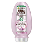 Garnier ultra doux apr�s - shampooing lissant infusion d'eau de riz 200ml
