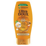 Garnier ultra doux aprs - shampooing baume nourrissant huiles merveilleuses argan camlia 200ml