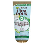 Garnier ultra doux apr�s - shampooing hydratant sans rin�age coco aloe vera 200ml