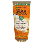 Garnier ultra doux aprs - shampooing nourrissant sans rinage argan camlia 200ml