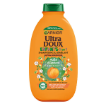 Garnier ultra doux enfants 2en1 shampooing huile d'abricot et fleur de coton 600ml