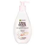 Garnier ultra doux corps lait hydratant apaisant dlicatesse d'avoine 400ml