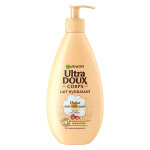 Garnier ultra doux corps lait hydratant huiles merveilleuses 400ml Garnier ultra doux corps lait hydratant huiles merveilleuses 400ml