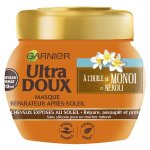 Garnier ultra doux masque rparateur aprs - soleil mono & nroli 300ml