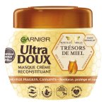 Garnier ultra doux masque crme reconstituant trsors de miel 300ml