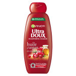 Garnier ultra doux shampooing couleur argan cranberry 400ml