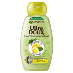Garnier ultra doux shampooing doux purifiant argile cdrat 250ml