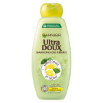 Garnier ultra doux shampooing doux purifiant argile cdrat 400ml