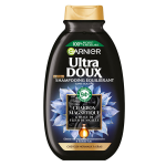 Garnier ultra doux shampooing equilibrant charbon magn�tique 250ml