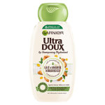 Garnier ultra doux shampooing hydratant lait d'amande nourricier 250ml