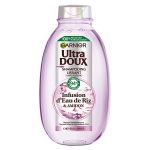 Garnier ultra doux shampooing lissant infusion d'eau de riz 250ml 250ml
