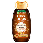 Garnier ultra doux shampooing revitalisant gingembre de vie 250ml