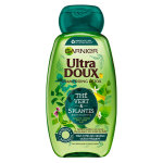 Garnier ultra doux shampooing détox thé vert & 5 plantes 250ml Garnier ultra doux shampooing détox thé vert & 5 plantes 250ml