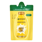 Garnier ultra doux soleil de camomille shampooing illuminant eco - recharge 250ml - homme & femme