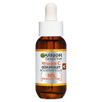 Garnier vitamine c sérum nuit booster d'éclat 30 ml Garnier vitamine c sérum nuit booster d'éclat 30 ml