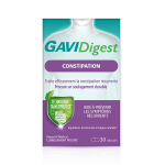 Gavidigest constipation soulage et pr�vient les sympt�mes intestinaux r�currents x30