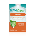 Gavidigest diarrhée soulage et prévient les symptômes intestinaux récurrents x30 Gavidigest diarrhée soulage et prévient les symptômes intestinaux récurrents x30