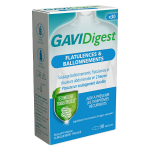 Gavidigest flatulences & ballonnements soulage et pr�vient les sympt�mes intestinaux r�currents x15