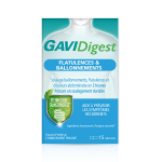 Gavidigest flatulences & ballonnements soulage et prévient les symptômes intestinaux récurrents x15 Gavidigest flatulences & ballonnements soulage et prévient les symptômes intestinaux récurrents x15