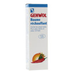 Gehwol hygiene pieds baume rchauffant 75ml