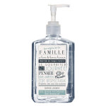 Gel mains nettoyant famille 300ml