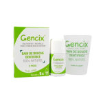 Gencix 2m poudre dentifrice et bain de bouche gencives dents sensibles 6g (2 mois)