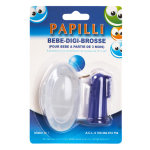 Gencibrosse papilli bébé doigtier gencive Gencibrosse papilli bébé doigtier gencive