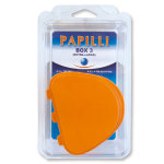 Gencibrosse papilli box boîte pour dentier et appareil orthodontique extra large 5, 2 x 9 x 7cm (modèle ... Gencibrosse papilli box boîte pour dentier et appareil orthodontique extra large 5, 2 x 9 x 7cm (modèle ...