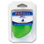 Gencibrosse papilli box bote pour dentier et appareil orthodontique petit modle 2, 5 x 7, 6 x 6, 3cm ...