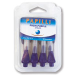 Gencibrosse papilli proxi brossette interdentaire de voyage grosse empoilage 30 x 8mm violet 10 unités ... Gencibrosse papilli proxi brossette interdentaire de voyage grosse empoilage 30 x 8mm violet 10 unités ...