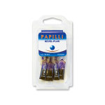 Gencibrosse papilli revel plak révélateur de plaque dentaire solution 2 teintes 10 x 6ml Gencibrosse papilli revel plak révélateur de plaque dentaire solution 2 teintes 10 x 6ml