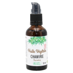 Gers nature huile de chanvre revitalise bio 50ml Gers nature huile de chanvre revitalise bio 50ml
