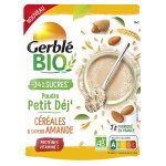 Gerbl bio boisson petit dj' crales et amande 240g