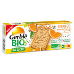 Gerbl� bio orange graines de chia 132g