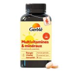 Gerbl� multivitamines compl�ment alimentaire 180 comprim�s