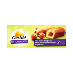 Gerbl� sans gluten cake fourr� fraise 210g