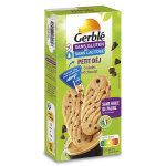 Gerblé sans gluten & sans lactose biscuits petit déj 200g Gerblé sans gluten & sans lactose biscuits petit déj 200g