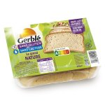 Gerblé sans gluten & sans lactose pain le grand nature 230g Gerblé sans gluten & sans lactose pain le grand nature 230g