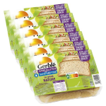 Gerblé sans gluten et sans lactose pain le grand nature 230g - lot de 6 Gerblé sans gluten et sans lactose pain le grand nature 230g - lot de 6
