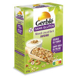 Gerbl sans gluten muesli avoine 375g