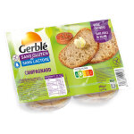 Gerblé sans gluten pain campagnard 350g Gerblé sans gluten pain campagnard 350g