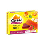 Gerbl sport ptes de fruits 6 x 27g
