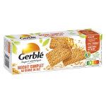 Gerbl vitalit biscuit complet au germe de bl 210g