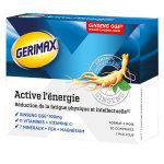 Gerimax active energie adultes 90 comprimés Gerimax active energie adultes 90 comprimés