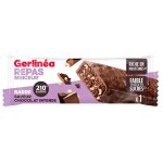 Gerlin�a barre repas saveur chocolat brownie repas minceur format unitaire