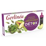 Gerlina concentr  l'extrait d'artichaut dtox 70ml