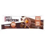 Gerlin�a fit&protein barre prot�in�e saveur chocolat caramel format unitaire