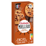 Gerlina pause gourmande moelleux chocolat et sarrasin 138g
