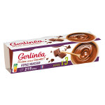 Gerlina repas minceur crme chocolat 3 x 210g